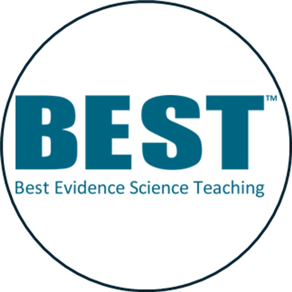 Best Evidence Science Teaching