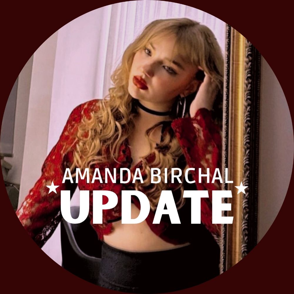 Amanda Birchal Update 