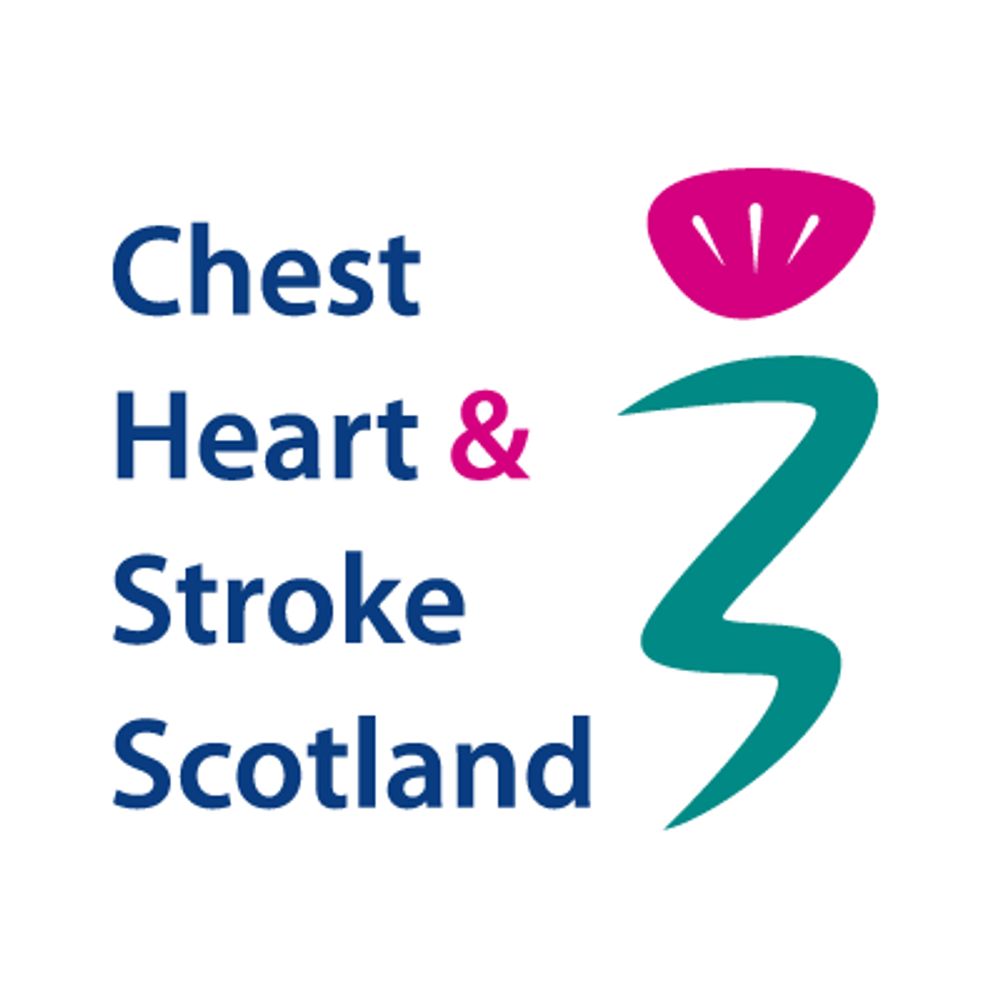 Chest Heart & Stroke Scotland