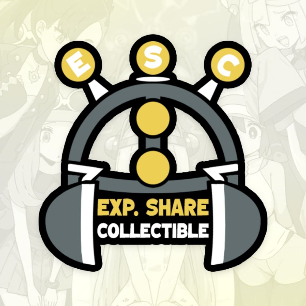 EXP. Share Collectible 