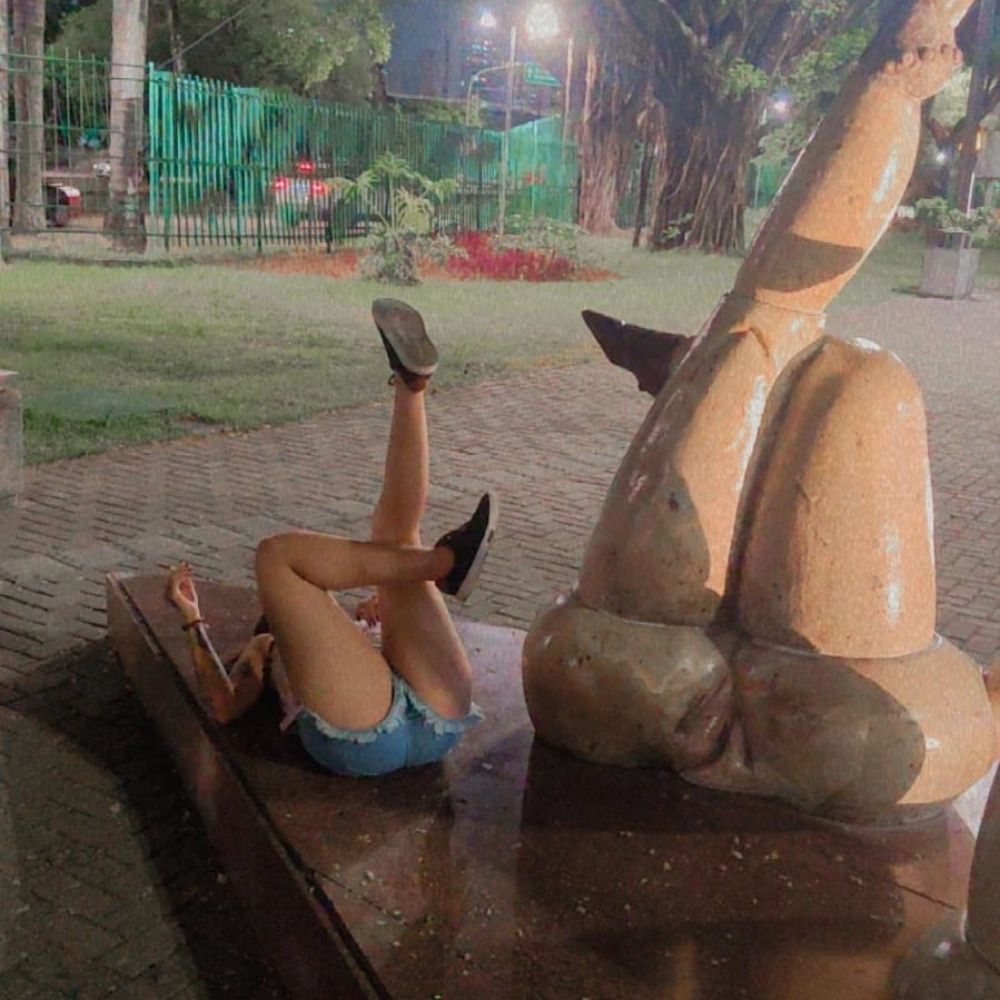 Mudei de nome fodase