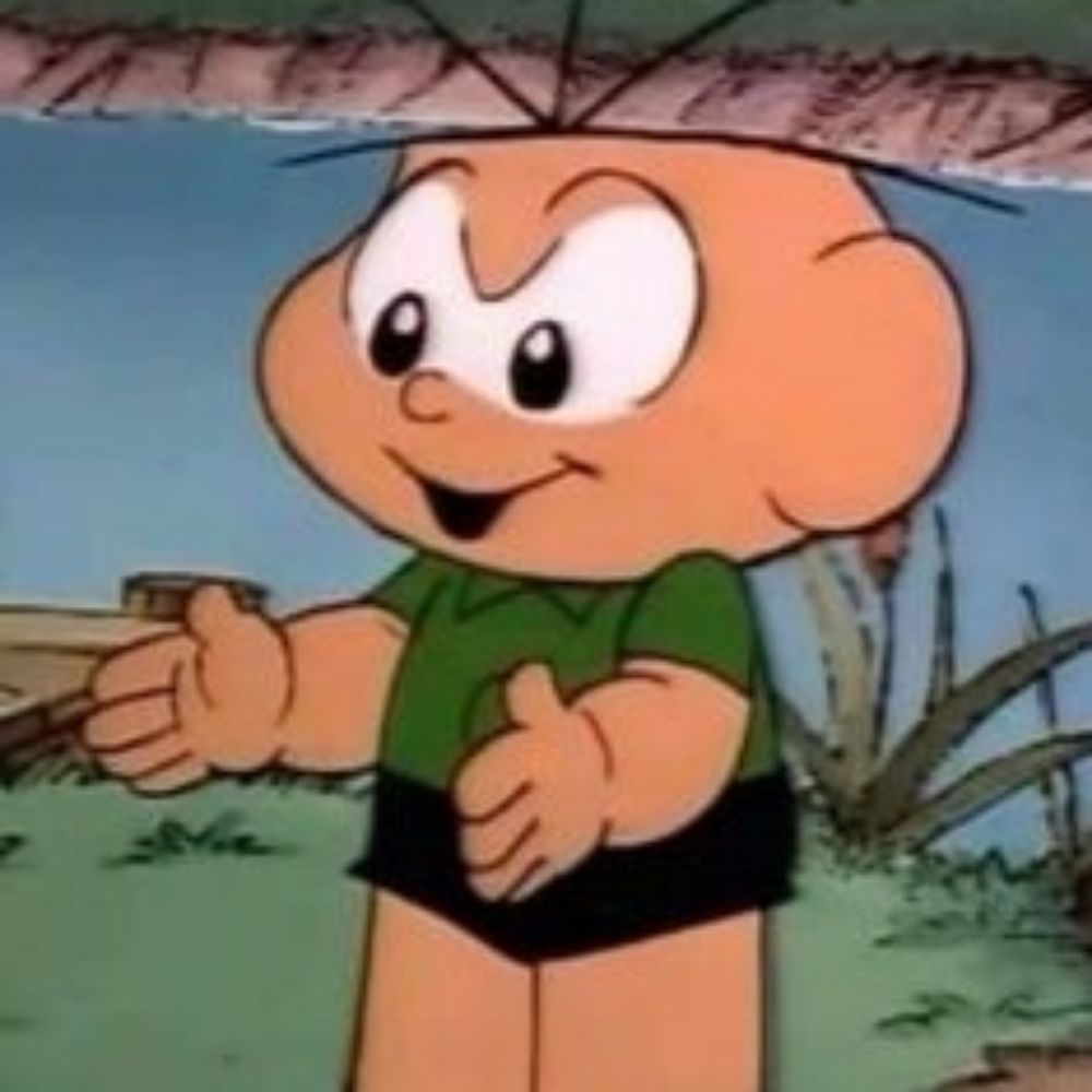 Cebolinha 