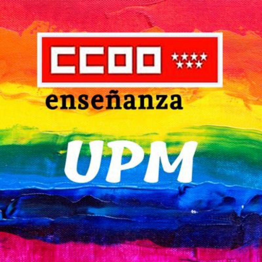 Sección Sindical de CCOO en la UPM