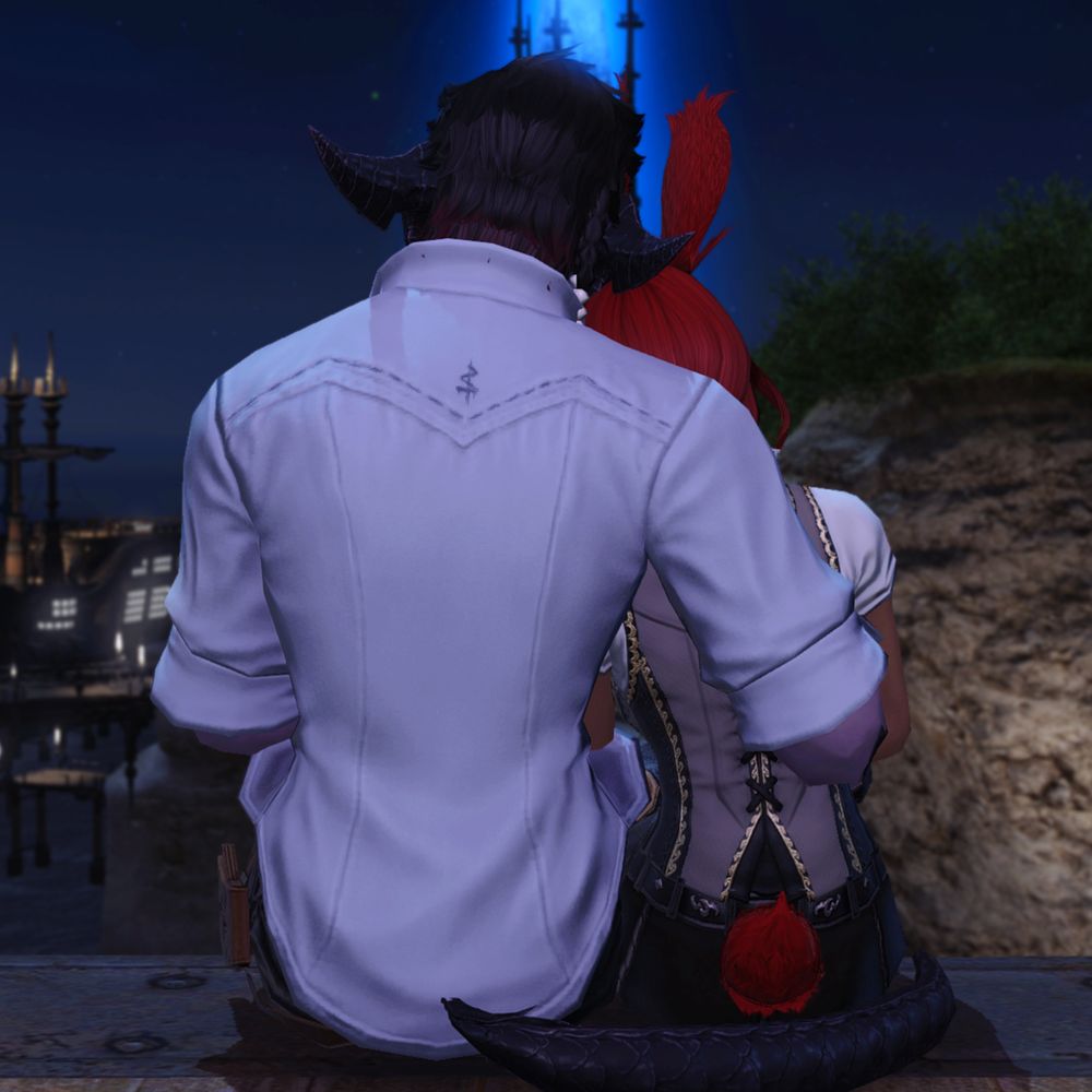 The Family Man Au Ra