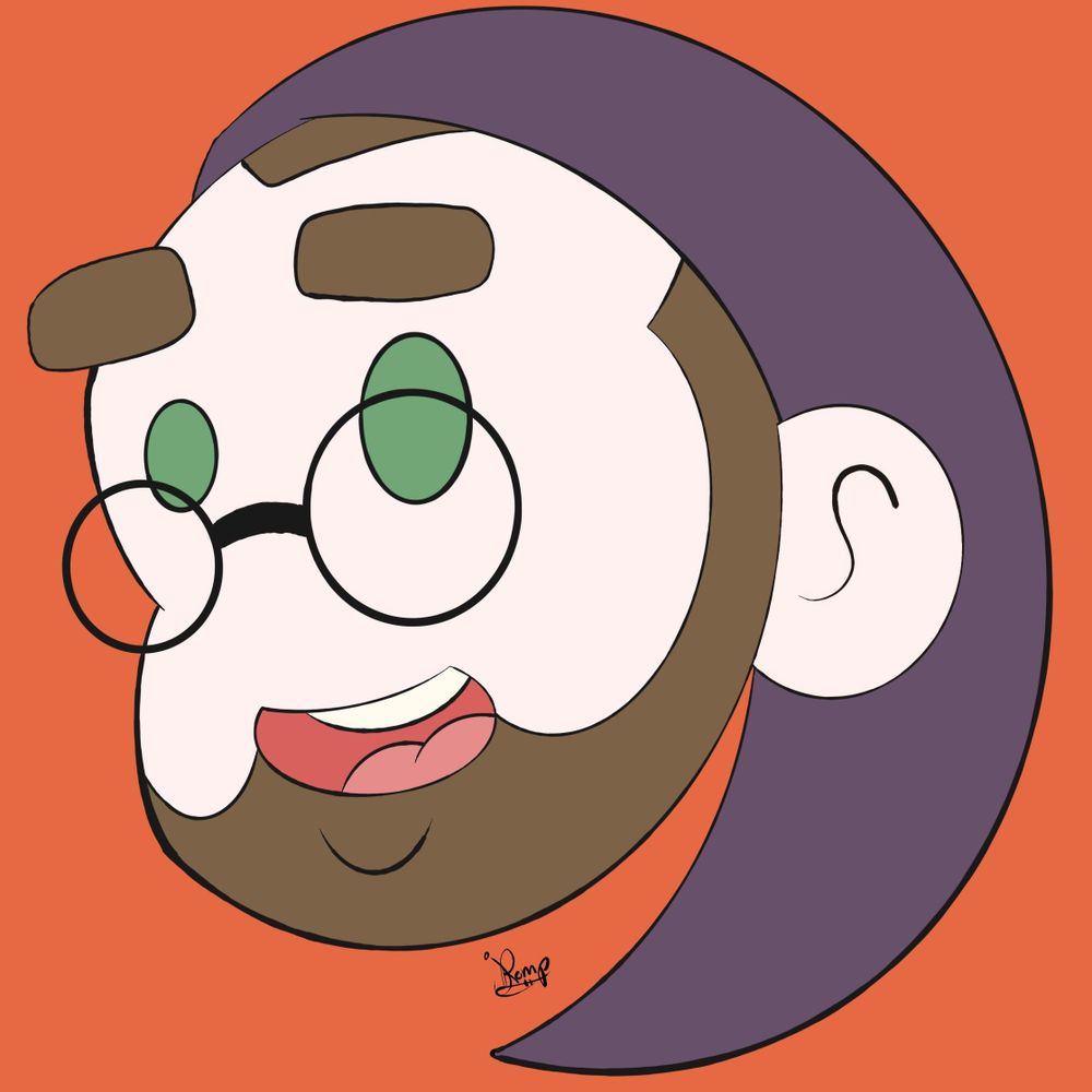 Profile avatar