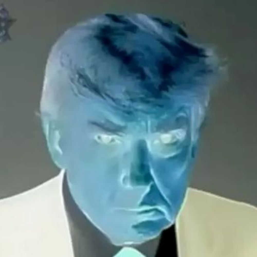 Anti-Trump Particle