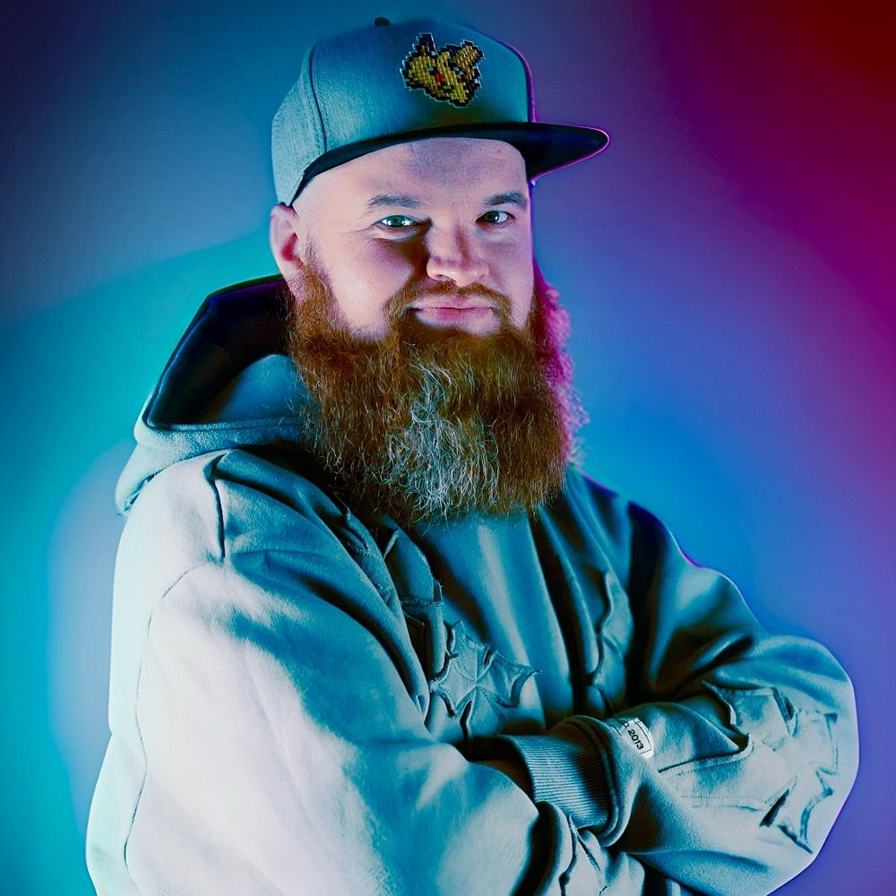 GingerBeardicus