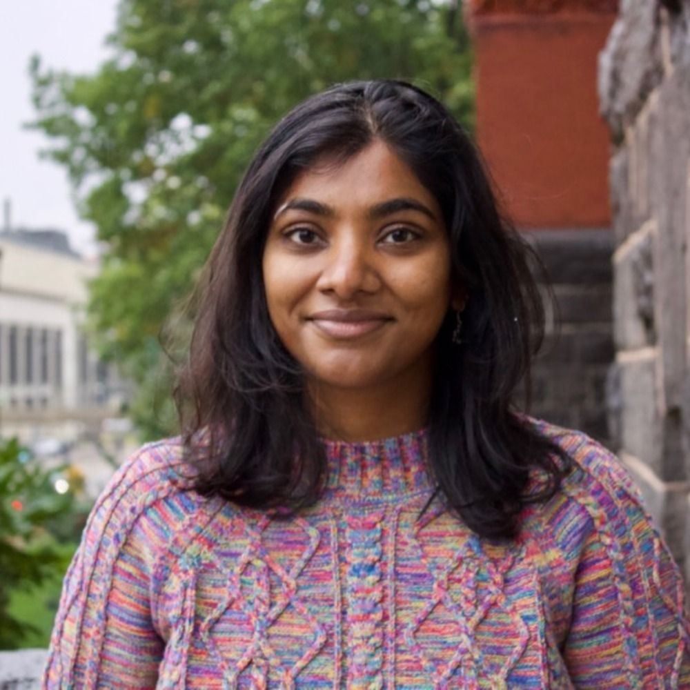 Vaishnavi Tripuraneni