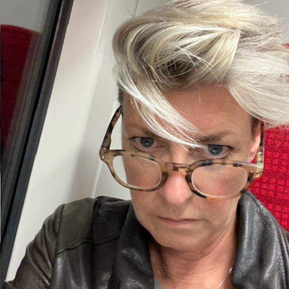 Jo Cottrell