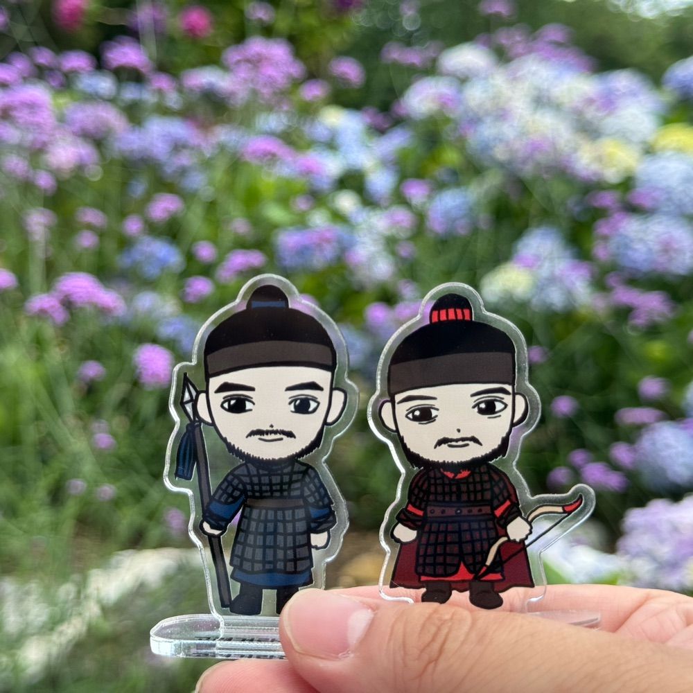 유리달네 보물상자