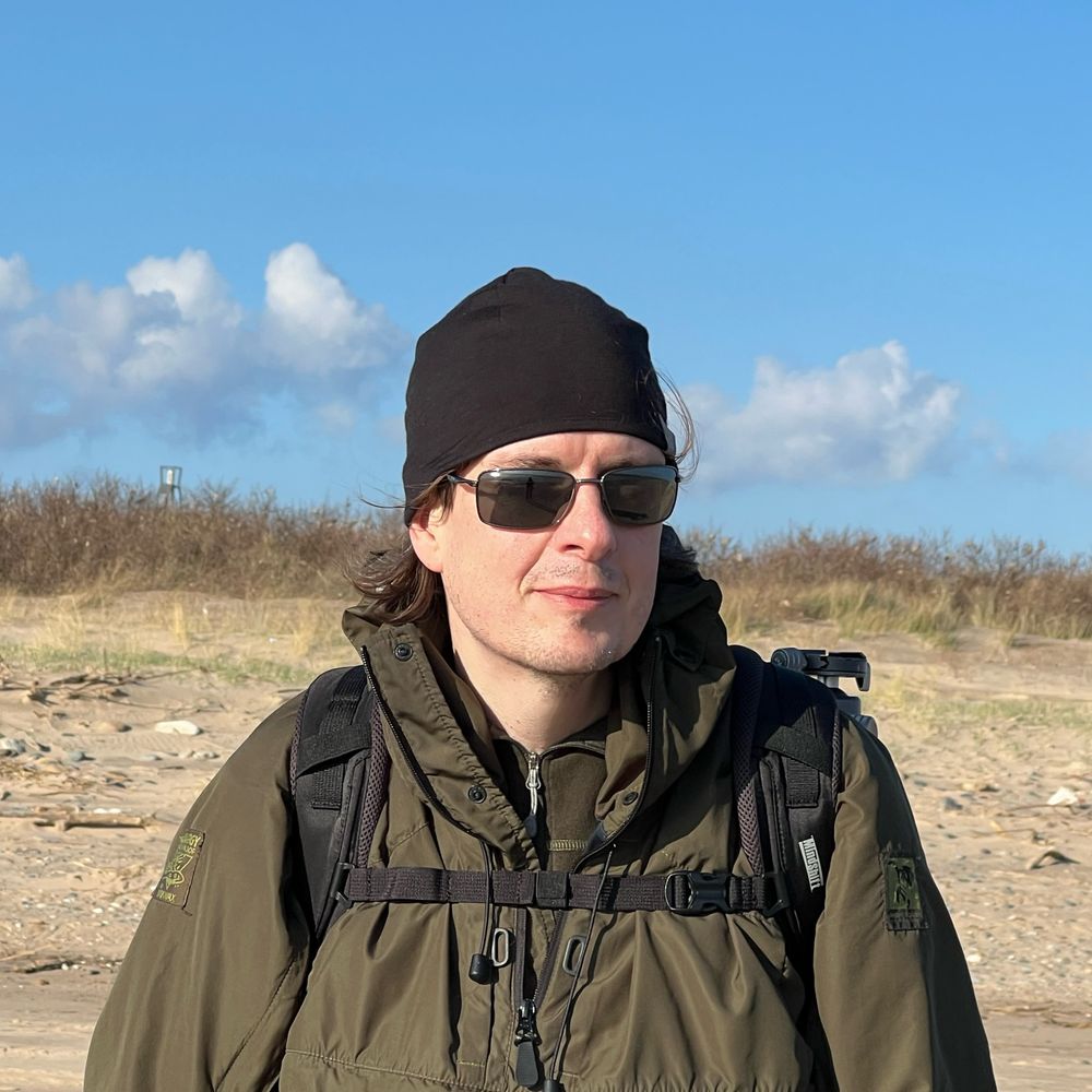 Gareth Keevil