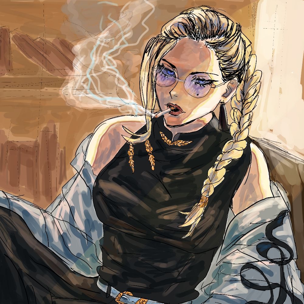 Kateryna🕷️
