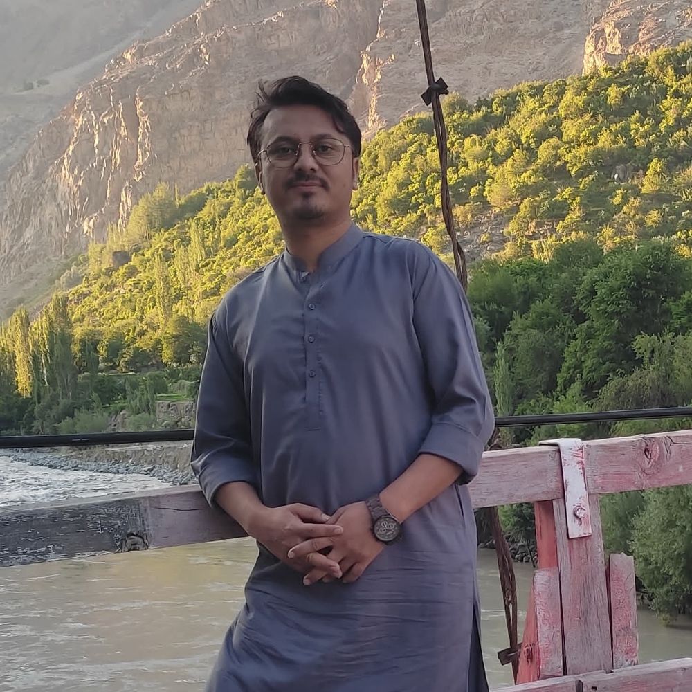 Basharat Abidi