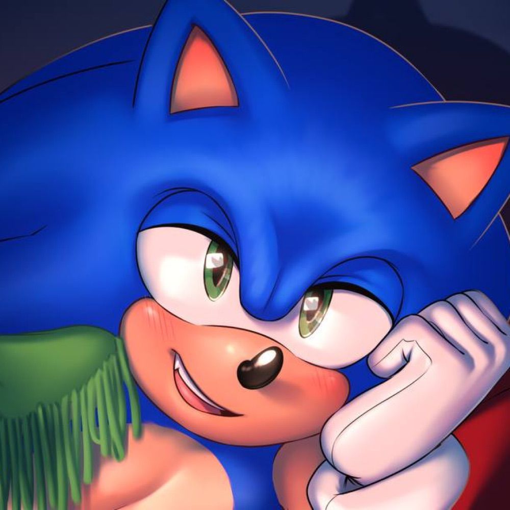 🔞Sonic the hedgehog! (NSFW RP!)