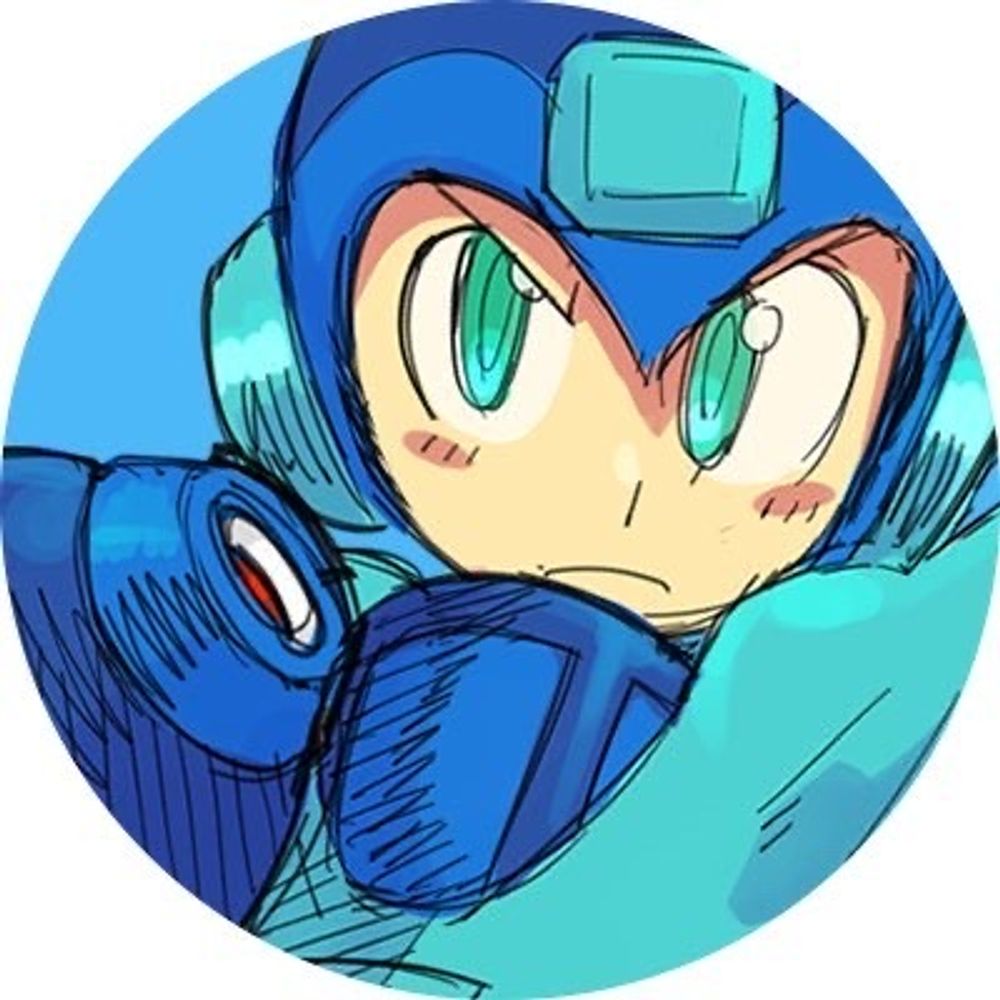 MegaMan.