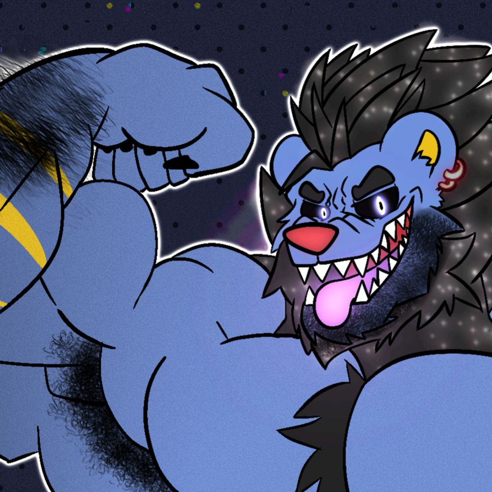 EchoSoul - Furry Muscle Arts 18+ ONLY