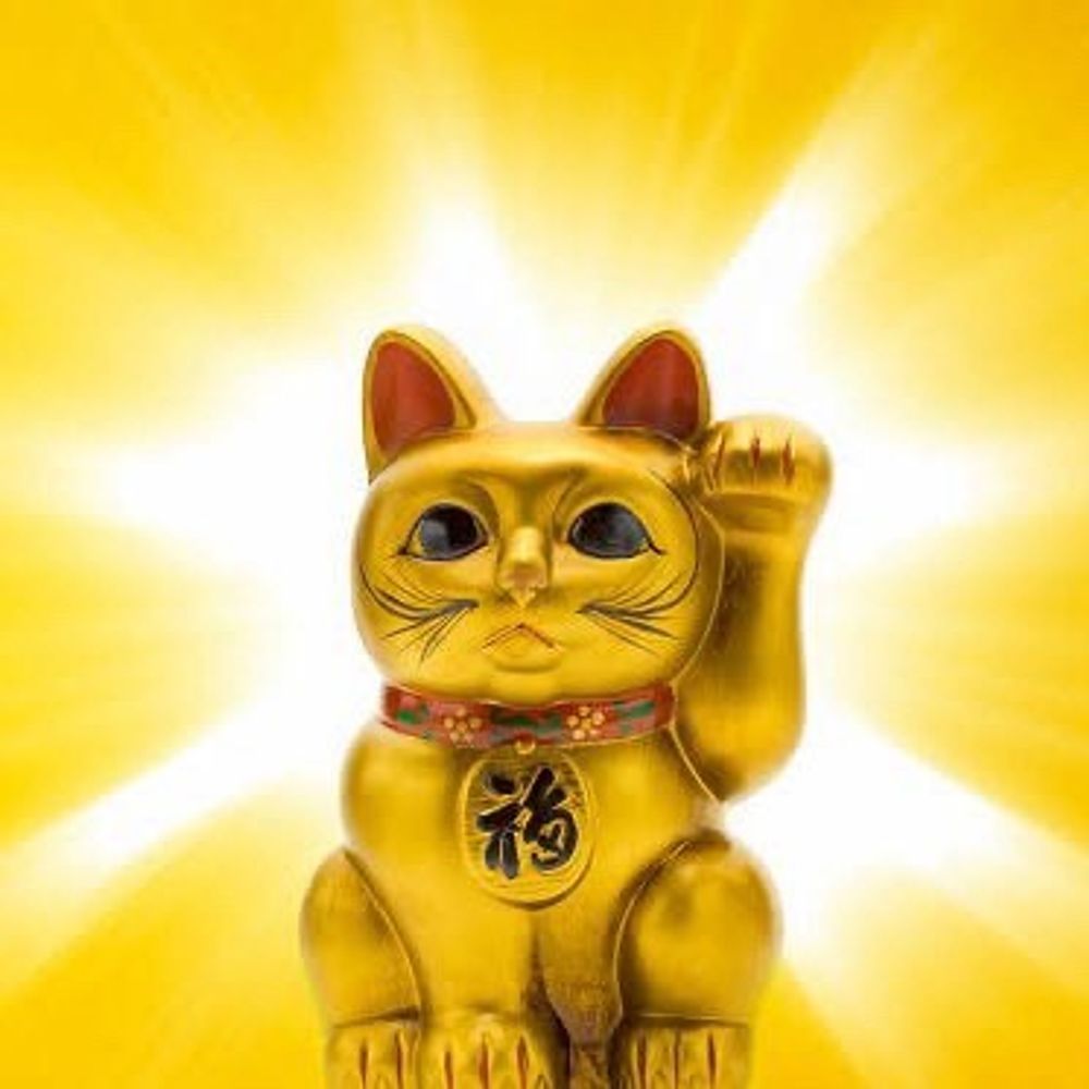 招き猫   ラブキャット       メンズエステ蓮田
