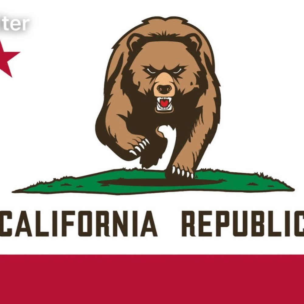 Californian Dreaming of a Better World