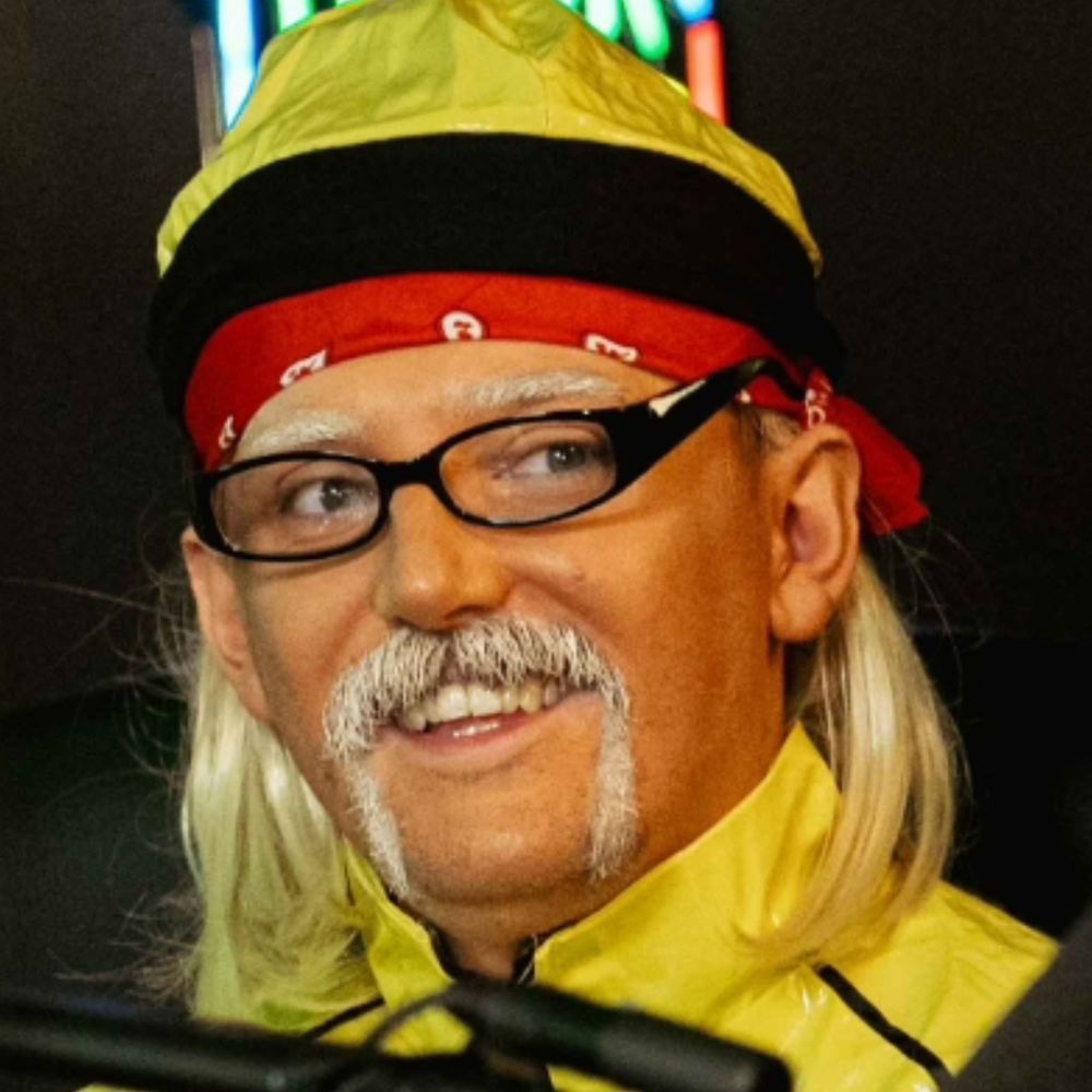 Harry Robinson