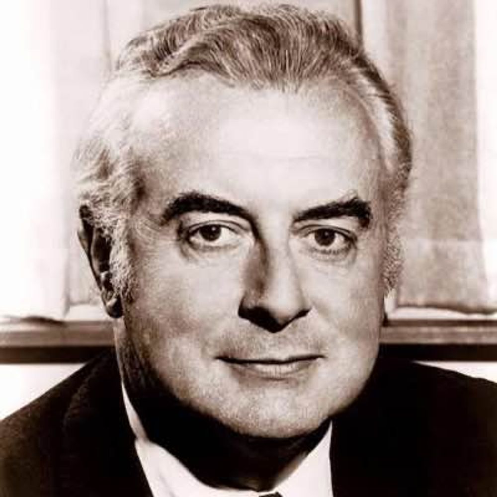 Hough Whitlam