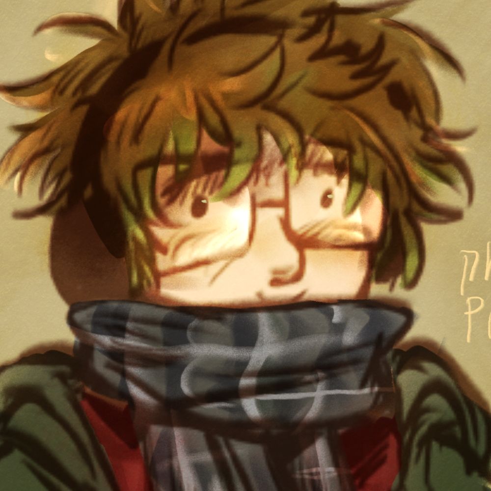 Pidge*i love my OCs*