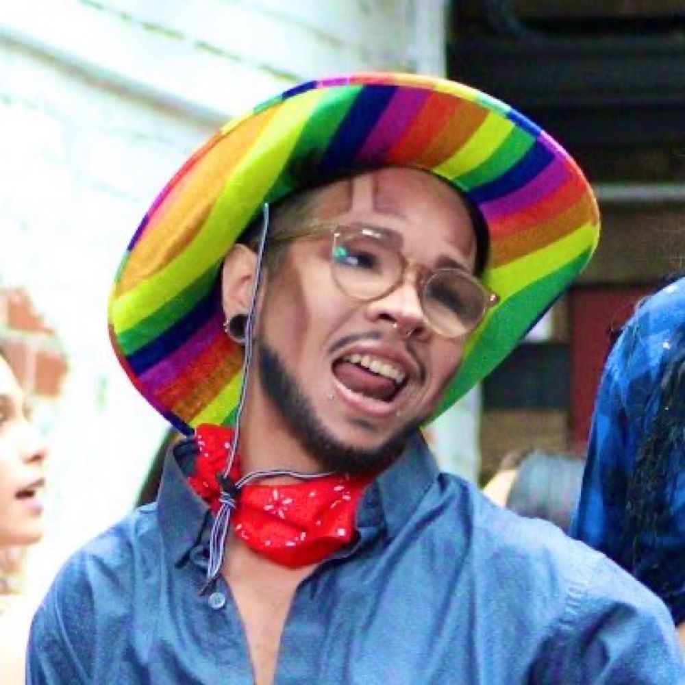 RICKY ROSÉ