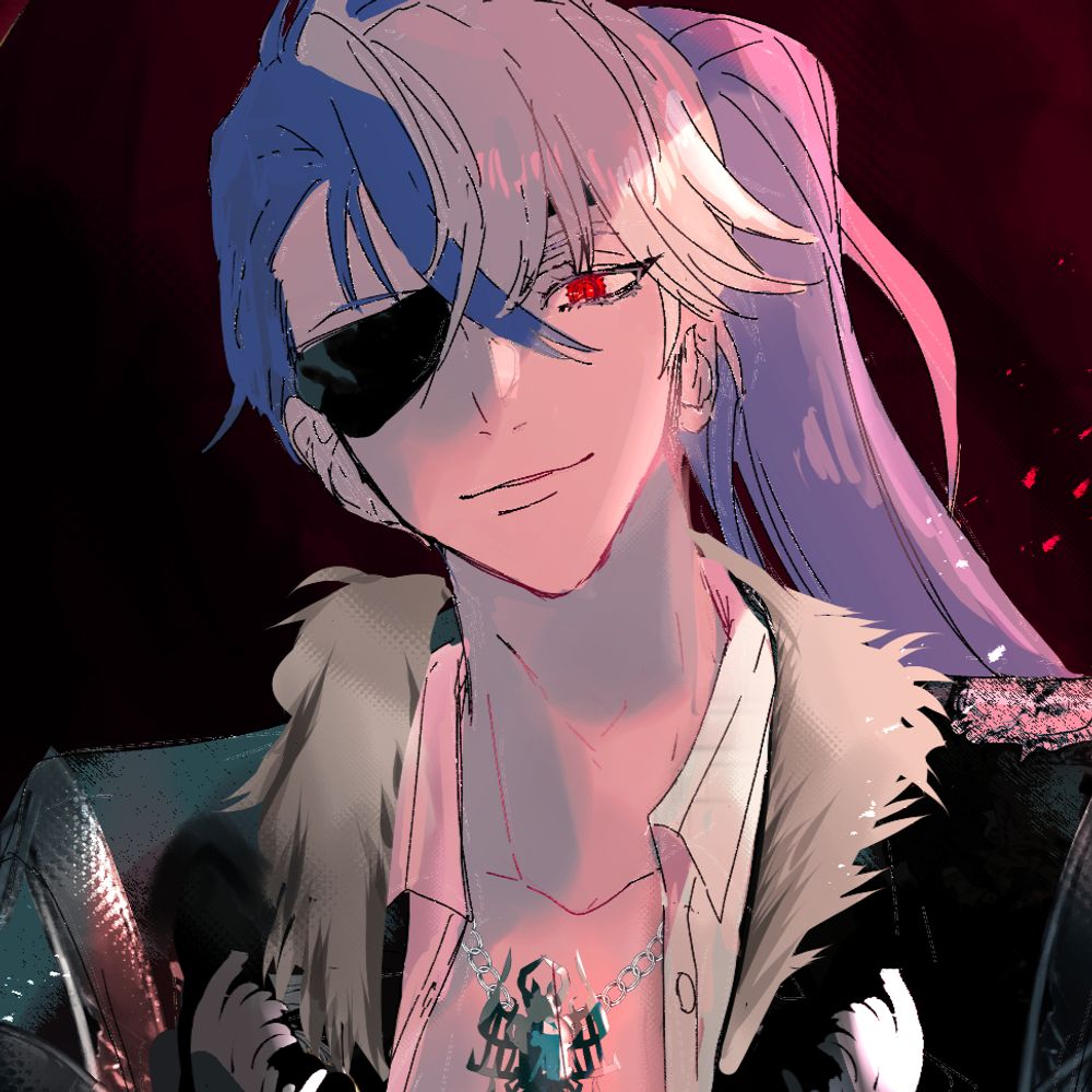 Void | Chaos Enjoyer Villaintuber 📚♟️💜