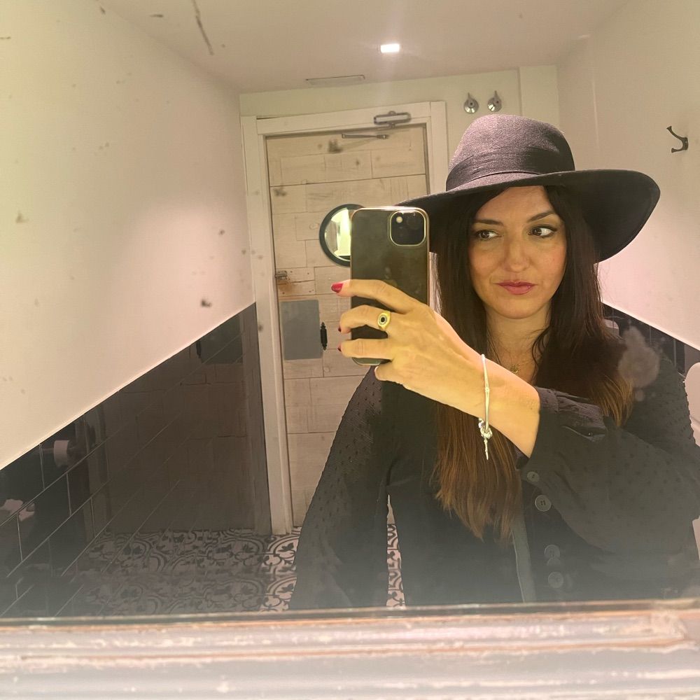 Nuria Cabello Rivera