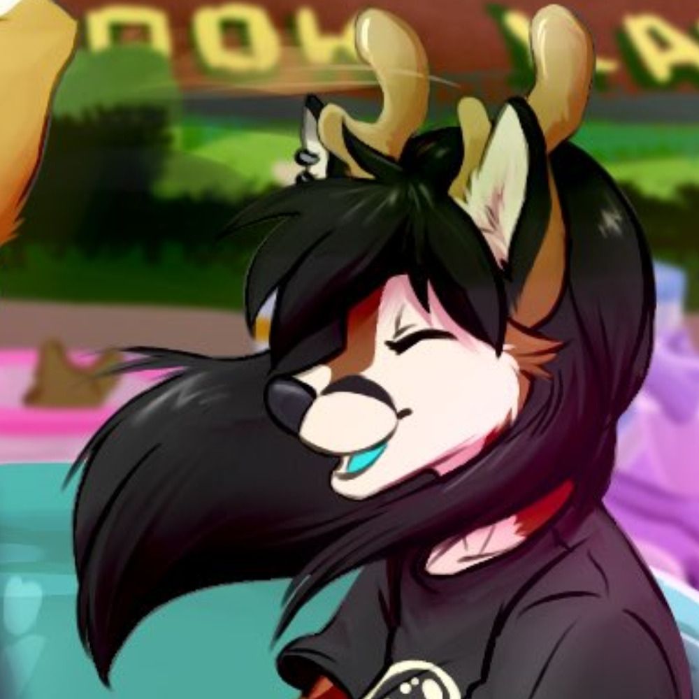 [Deer Noises]