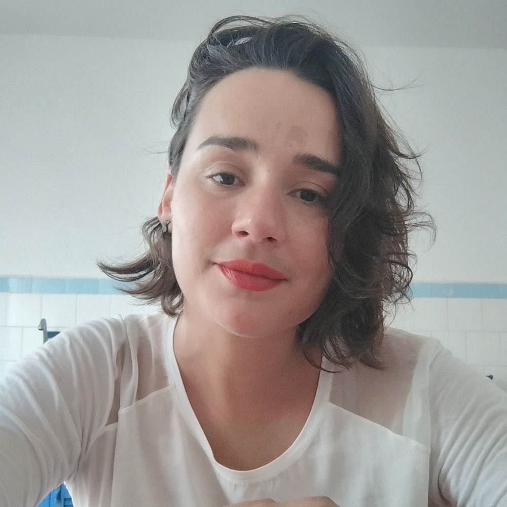 Jéssica Trinca para os estranhos