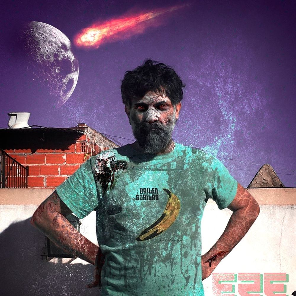 EL ZOMBIE ESPACIAL