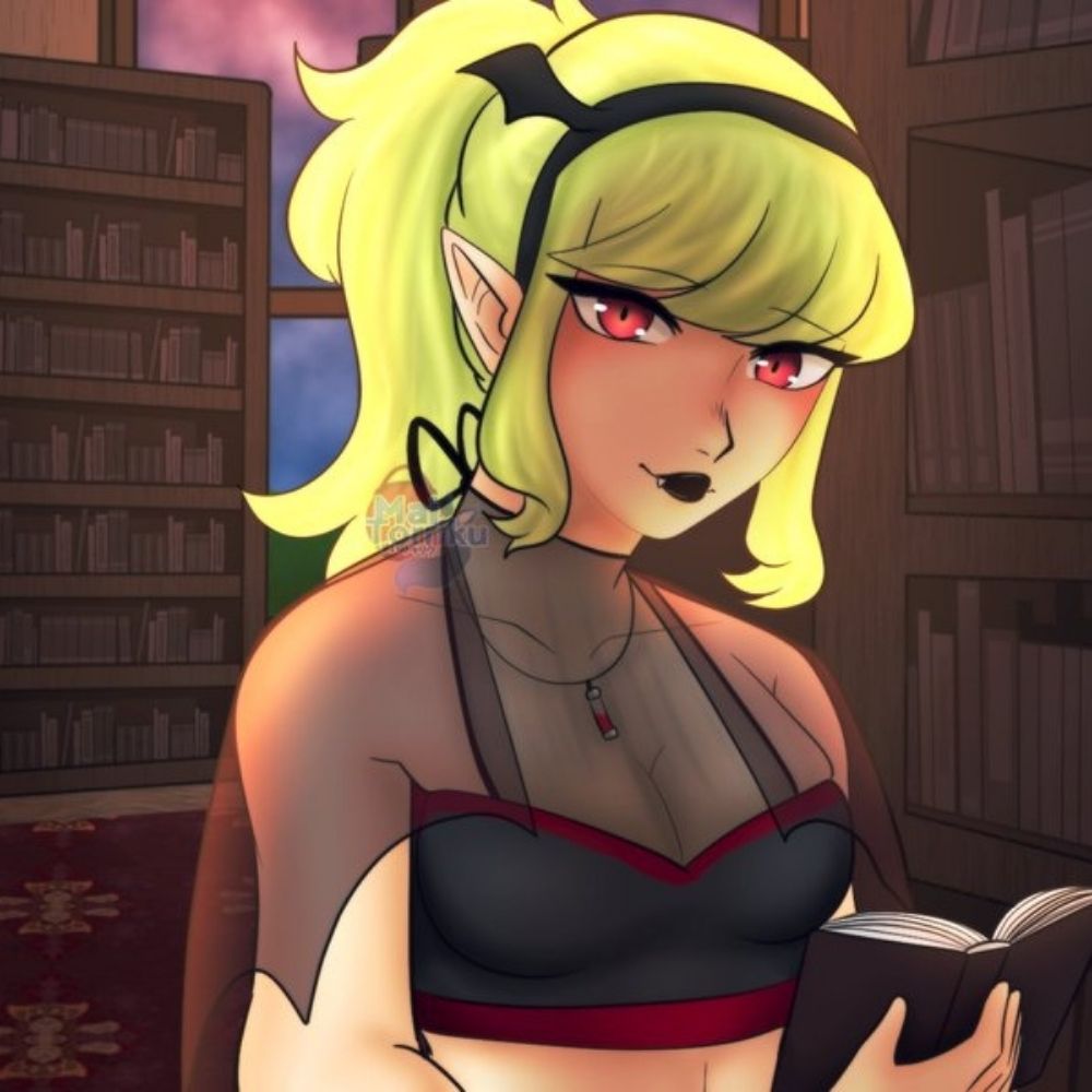 Alexandra Tullius || Vtuber