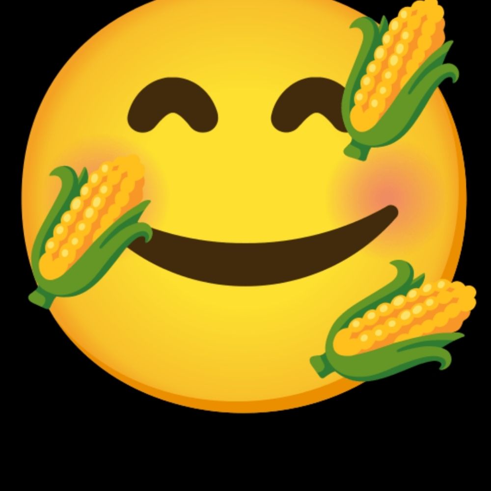 Official cornemoji