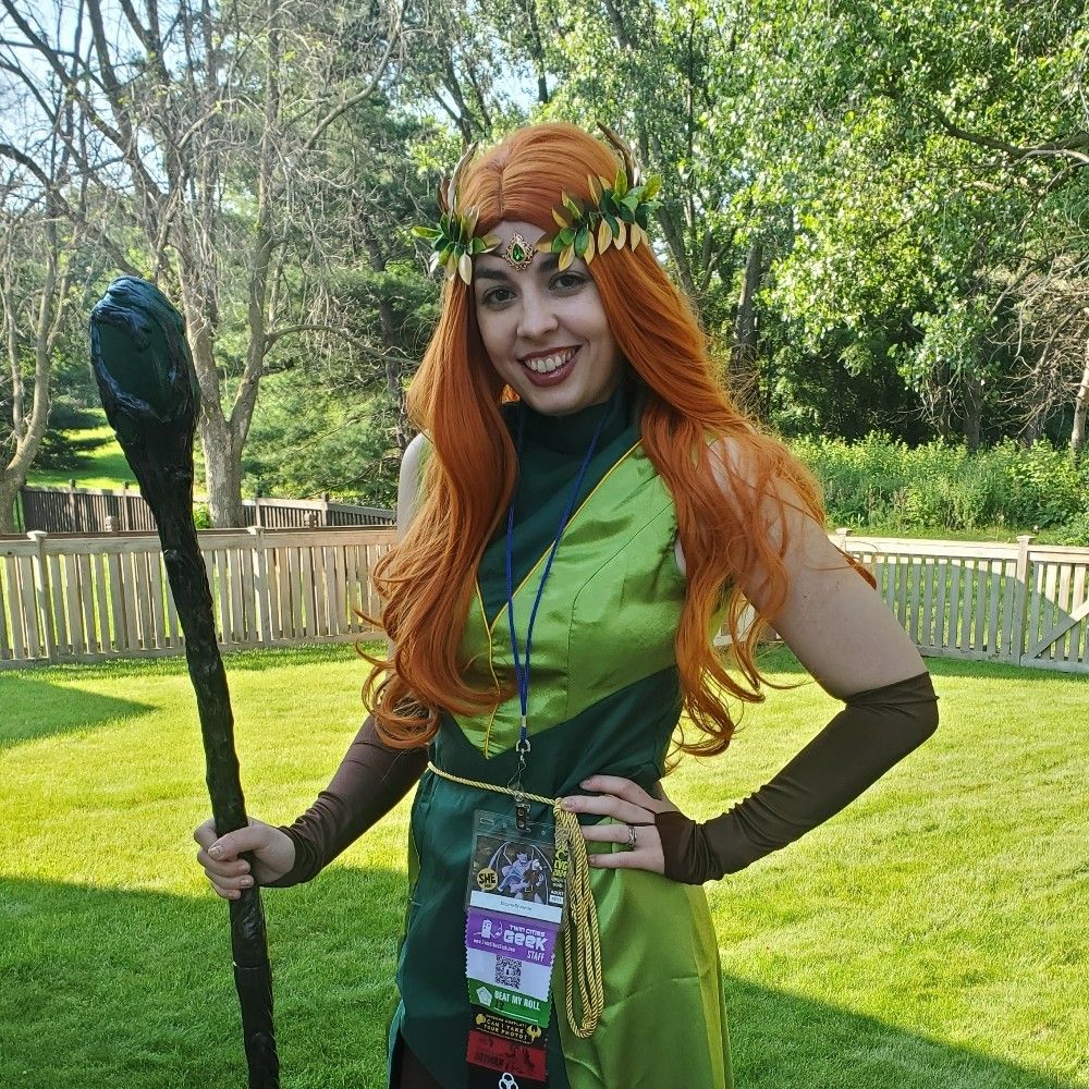BizarreBrunette