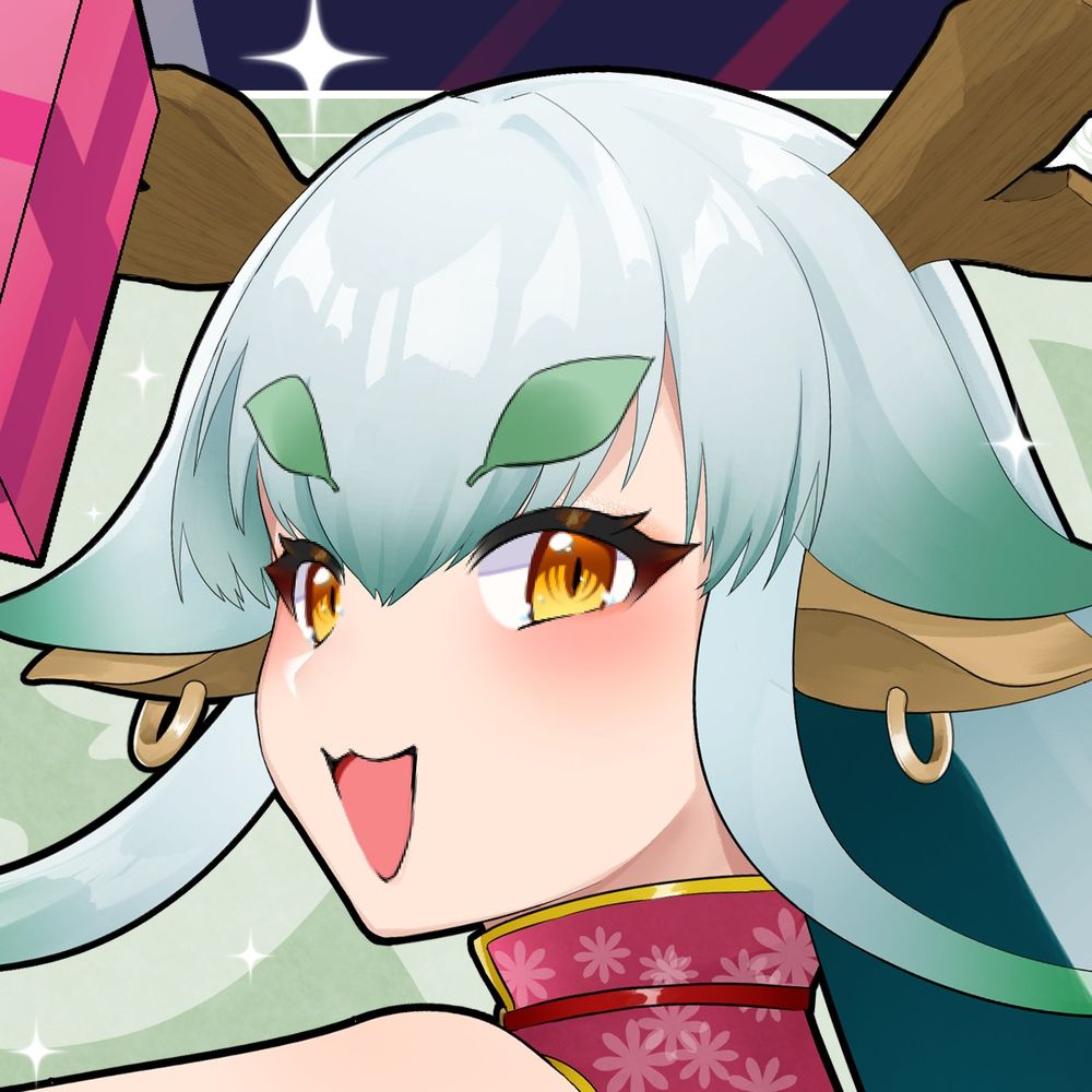 竜田けま🐉🌱超絶美少女龍神系Vtuber