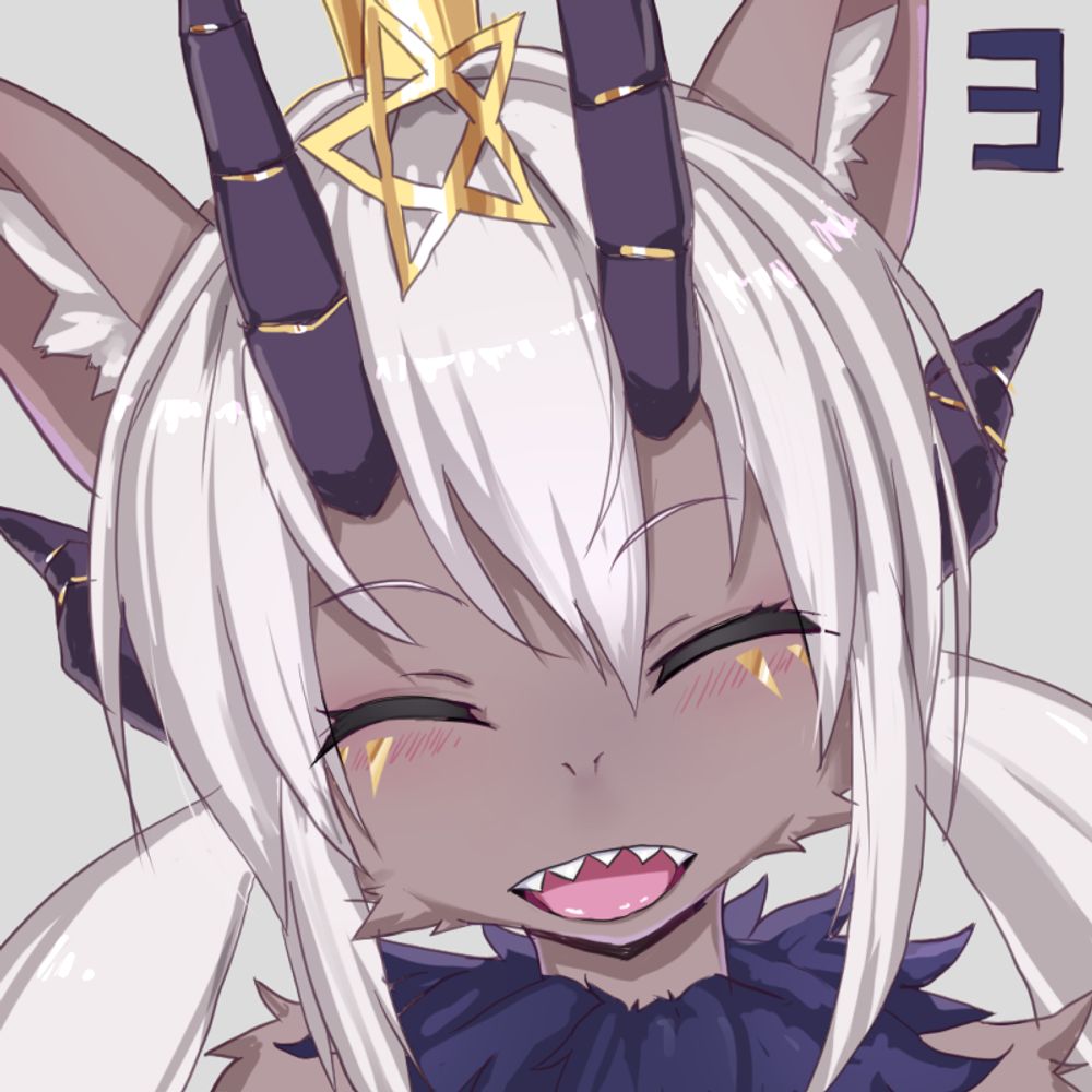 ヨバルスカイちゃん