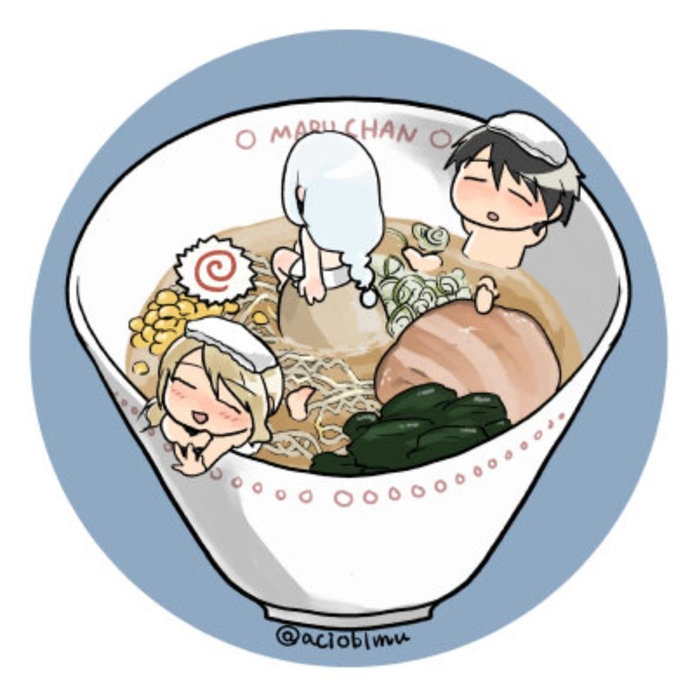 マルちゃんラーメン