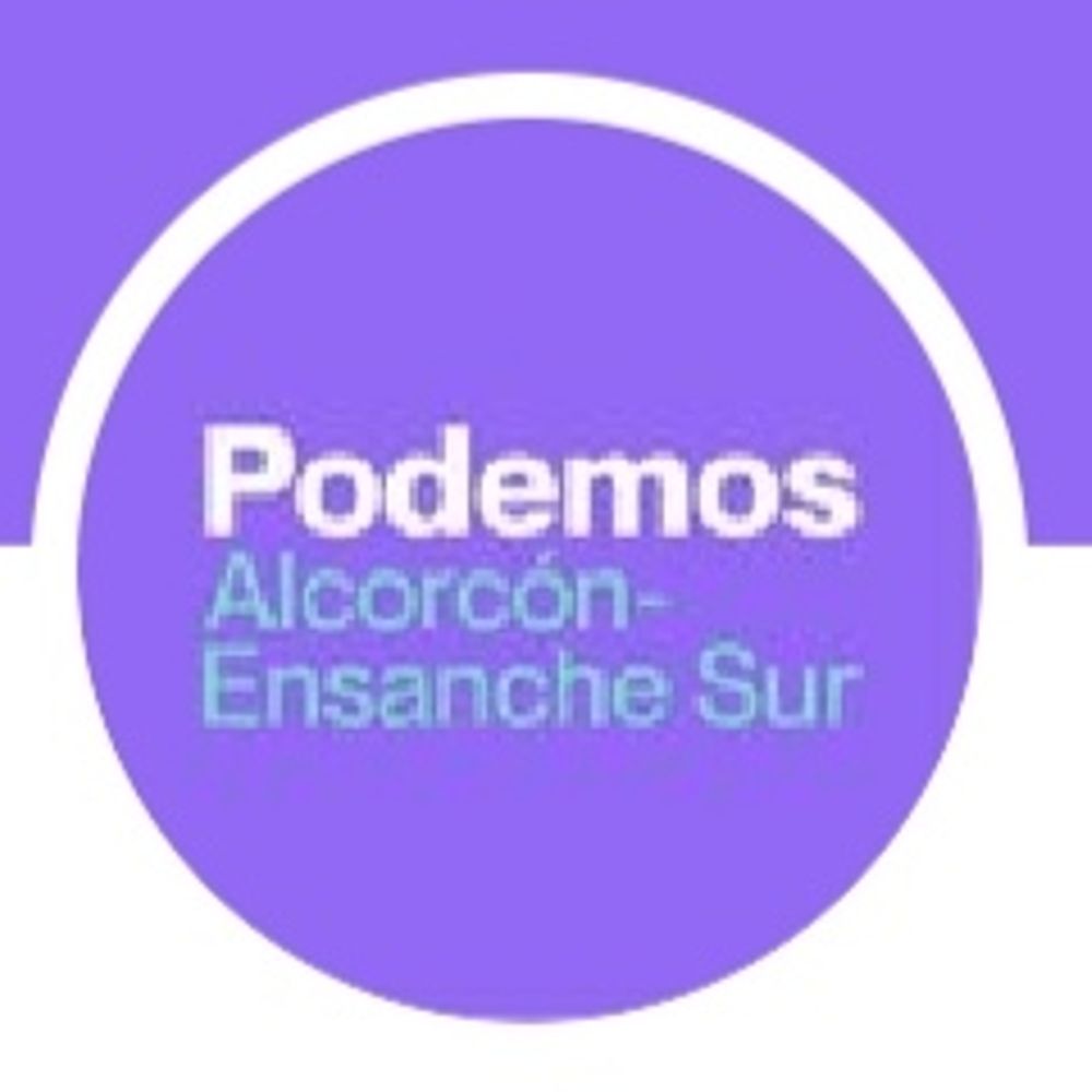 Podemos Ensanche Sur Alcorcón
