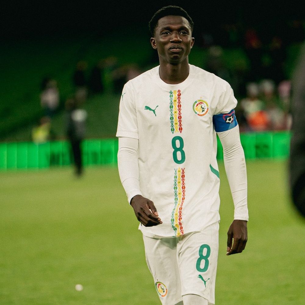 FOOT 221🇸🇳