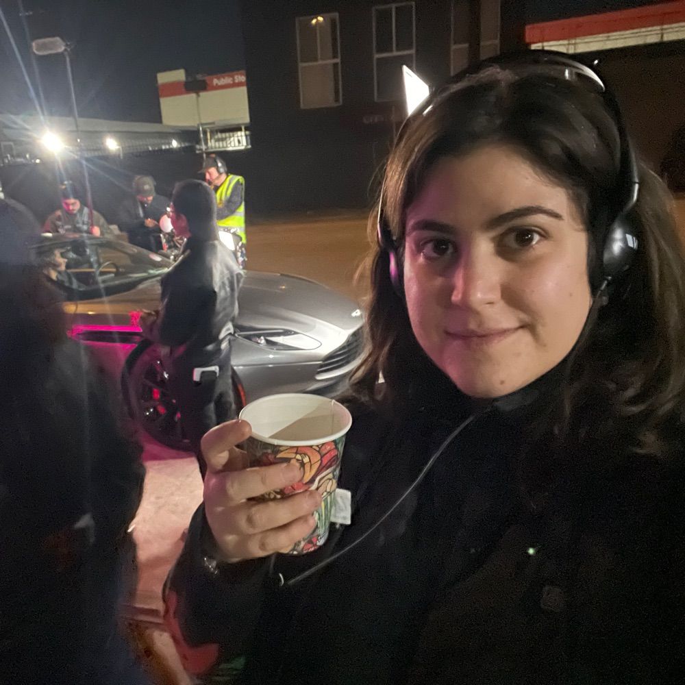 Ariel Leigh Cohen- Intimacy Coordinator, Intimacy Professional