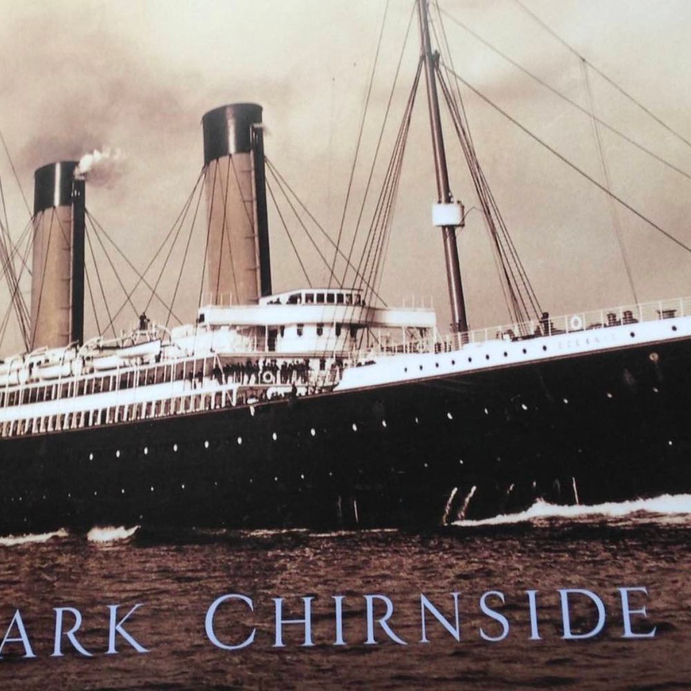 Mark Chirnside