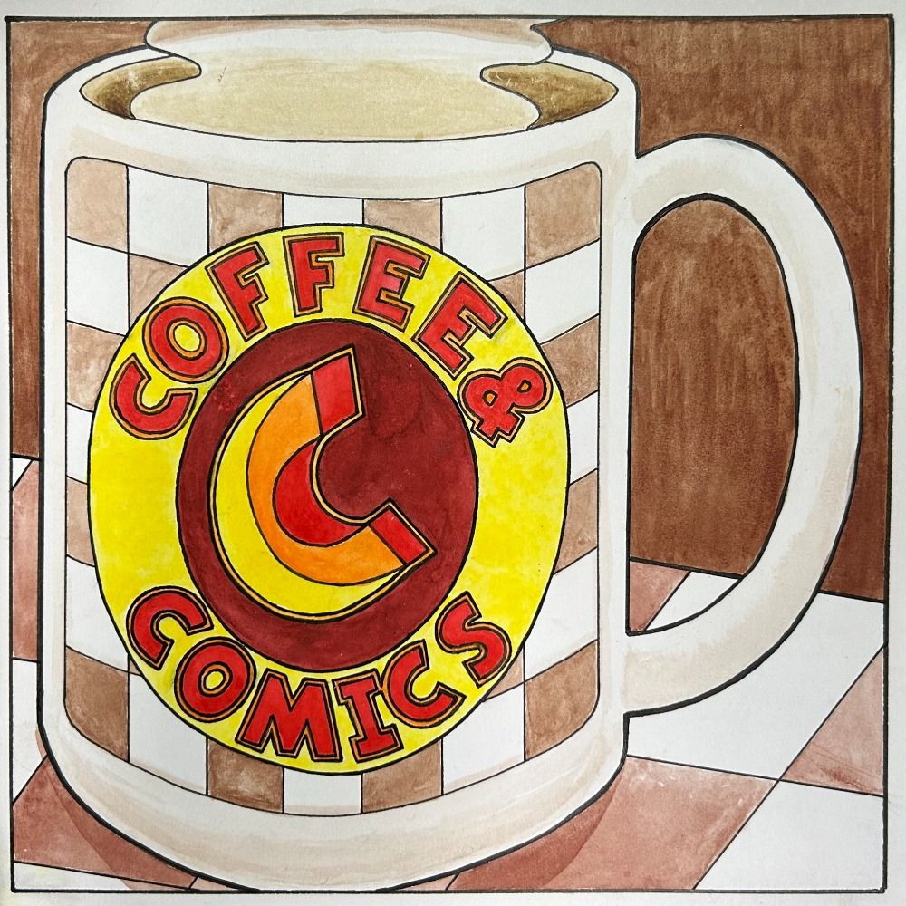 Coffee & Comics's avatar