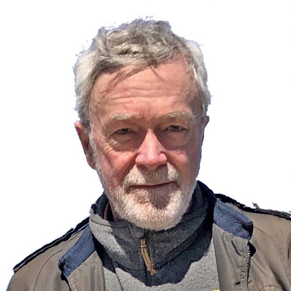 Martin McDonough