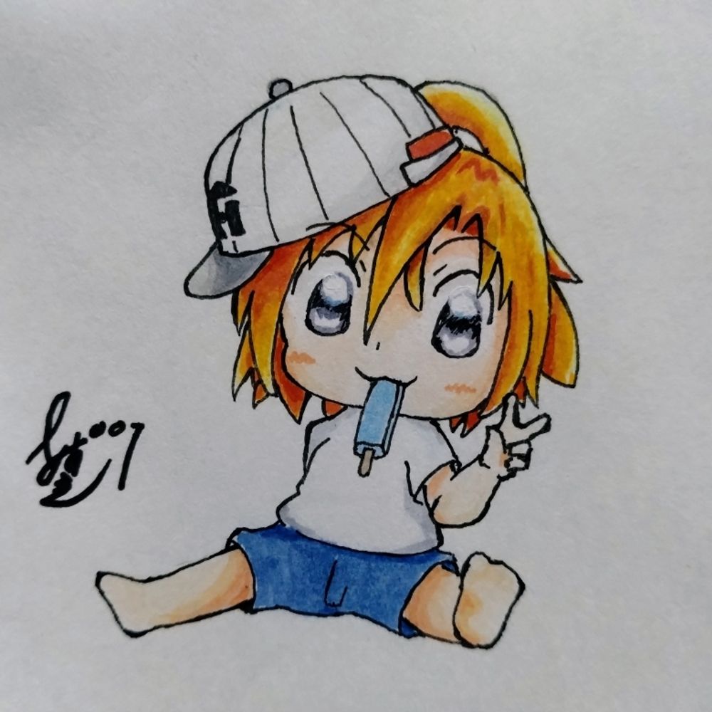 お絵描き亭ハミィ