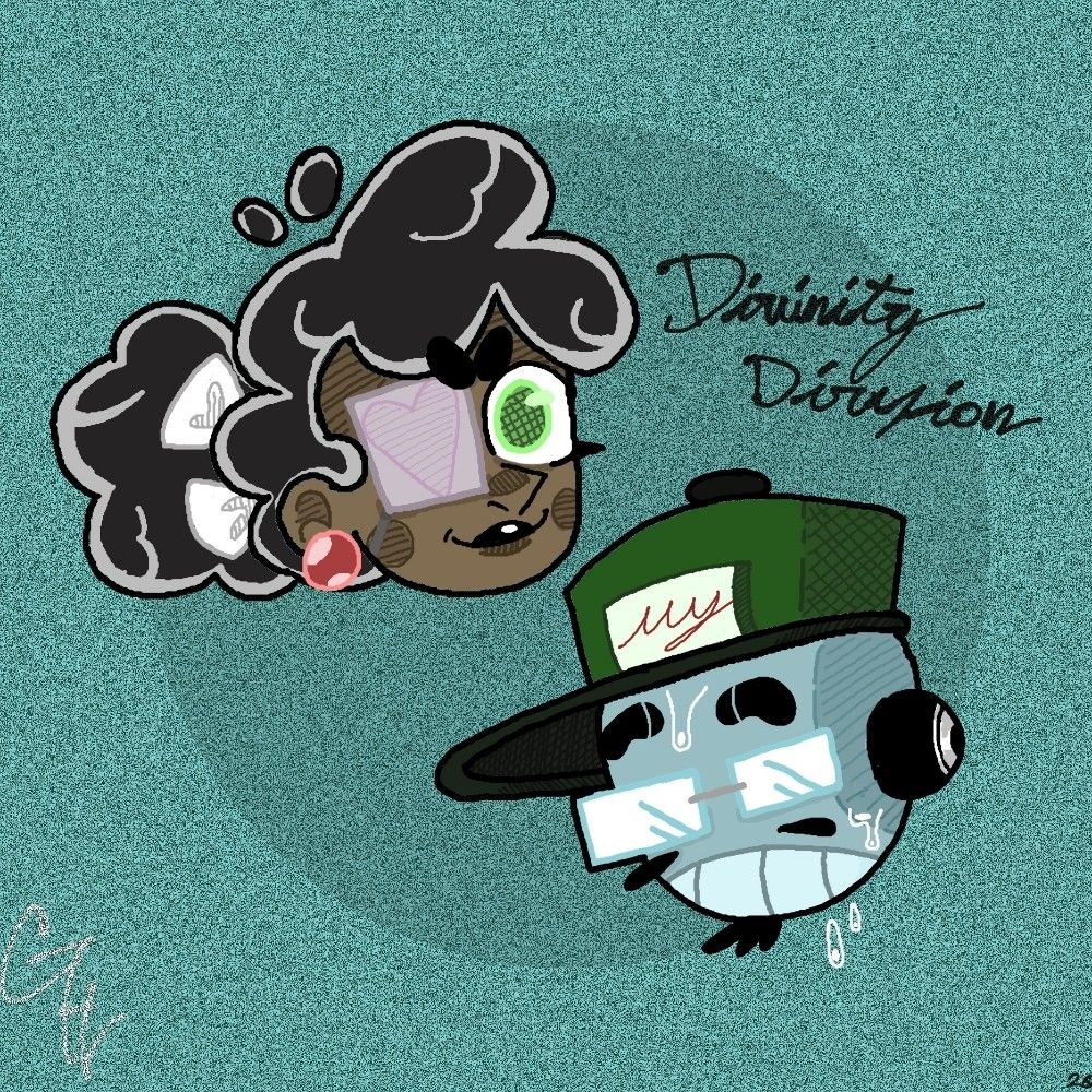 Divinity Division 🔞