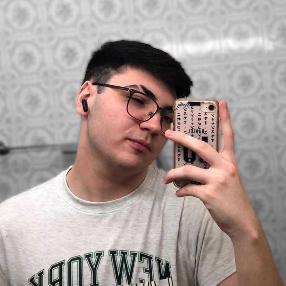 daniel👉🤪👈