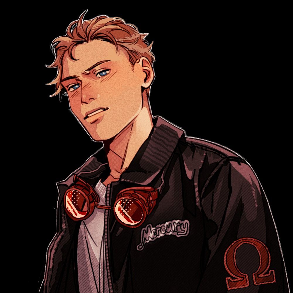 Doctor Mercury ⚡️Speedster EN Vtuber⚡️