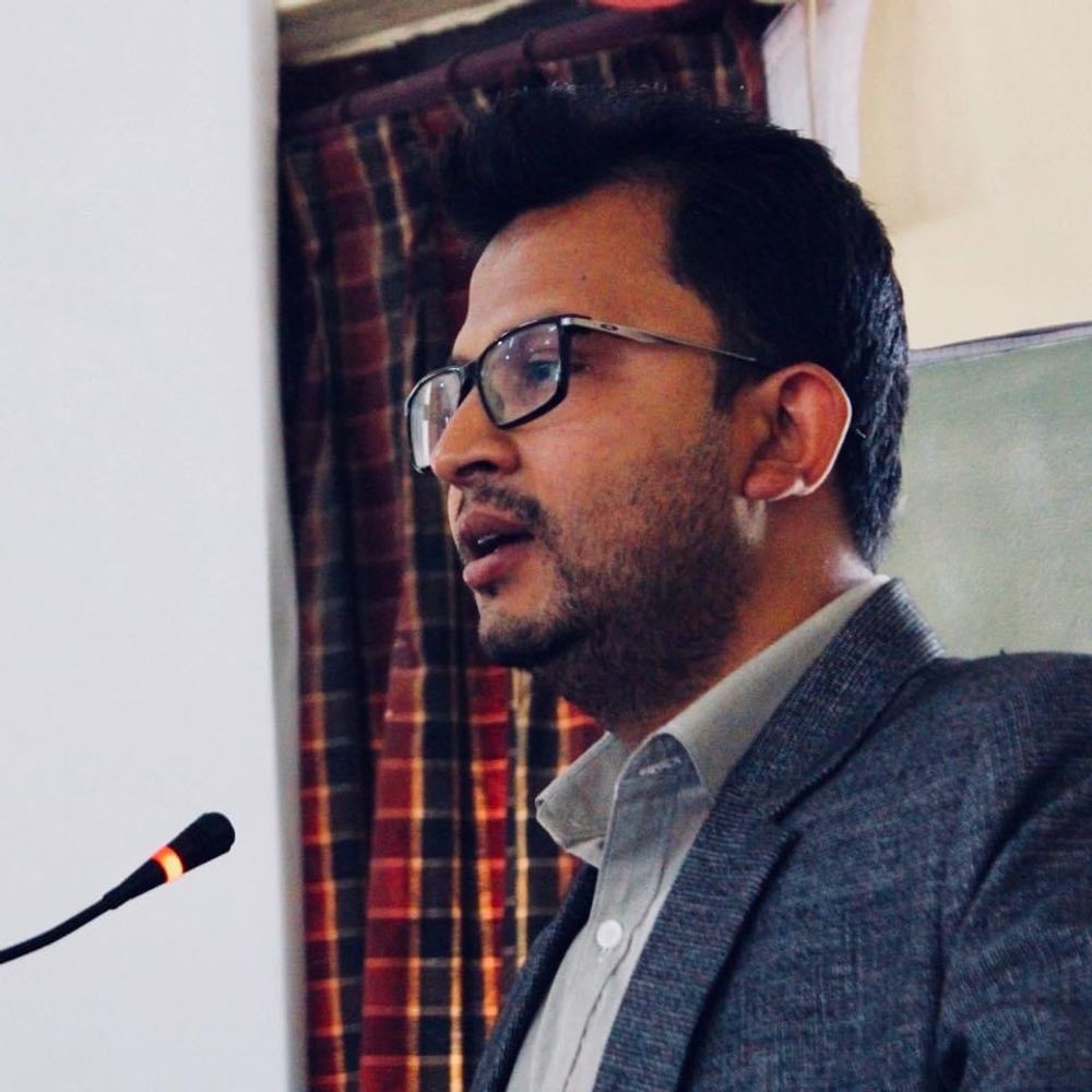 Pratik Khanal