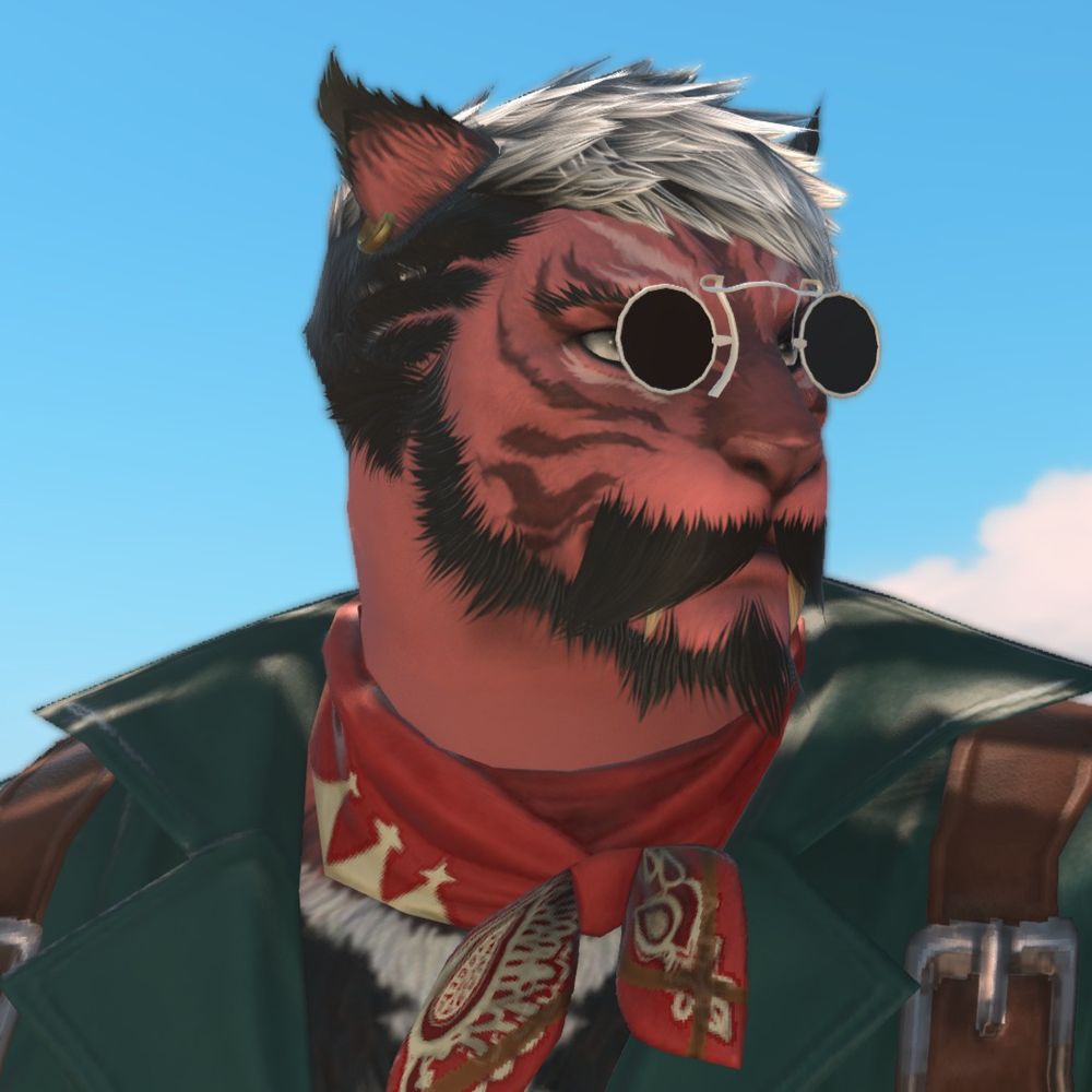 User avatar
