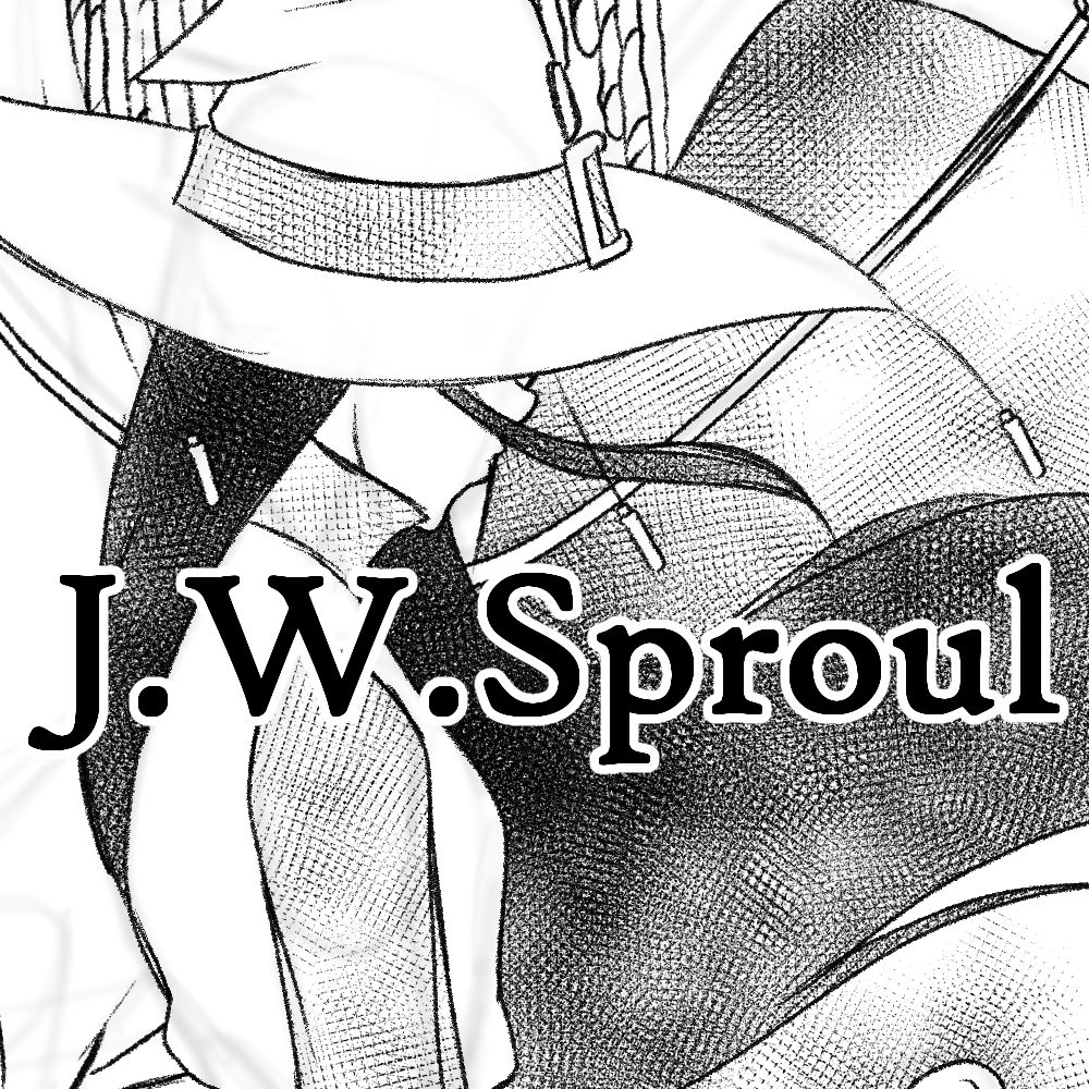 J W Sproul - Fantasy Author